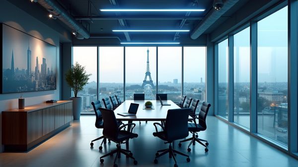 Confiez votre informatique à des experts en infogérance Paris