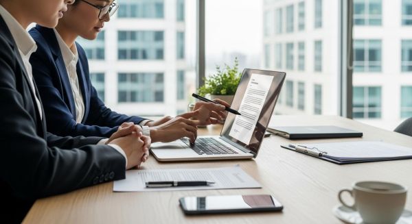 La signature électronique : l’innovation numérique selon Jeboostemaboite pour les entreprises
