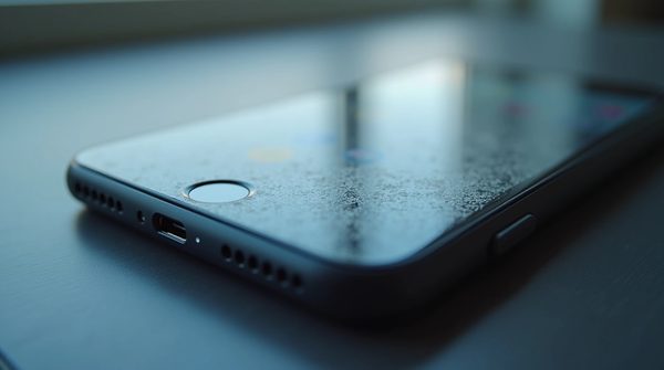 Que faire si l'écran tactile de votre iphone ne répond plus ?