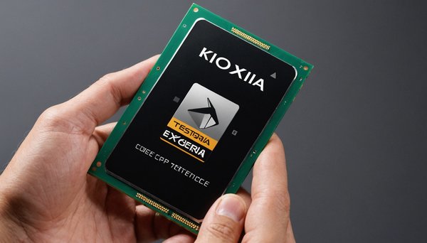 Test du ssd kioxia exceria plus g4 : vitesse et puissance révélées
