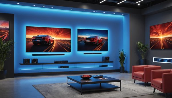 Les téléviseurs 4k : performance et promotions à ne pas manquer !